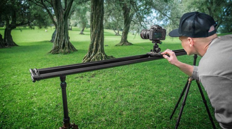 1013439_A.jpg - Syrp Magic Carpet Short Track 600mm - Thumbnail 1