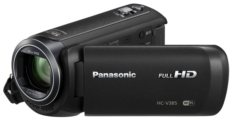 1013469_A.jpg - Panasonic HC-V385 Camcorder