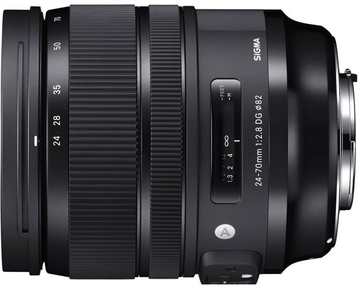 1013649_A.jpg - Sigma 24-70mm f/2.8 DG OS HSM Art  Canon EF - Image 1