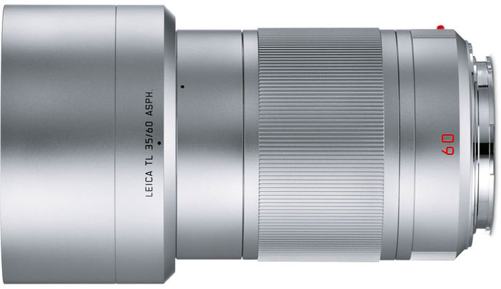 Leica APO-Macro-Elmarit-TL 60mm f/2.8 Si