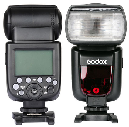 Godox Flash Kit Sony V860 II KIT