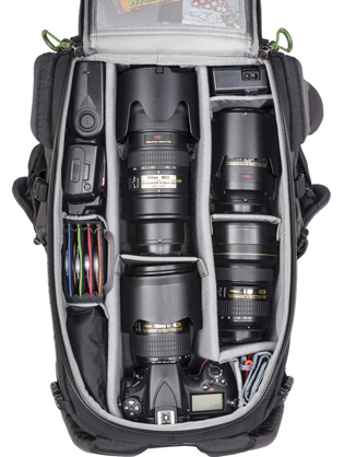 1013899_A.jpg - MindShift BackLight 26L Backpack -Charcoal - Image 1