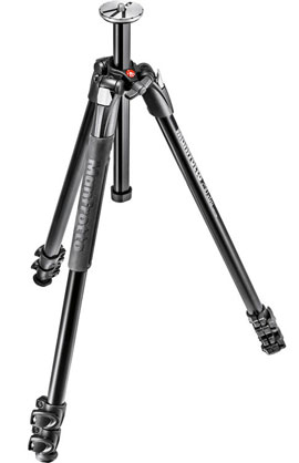 Manfrotto MT290XTA3 3 Section Tripod
