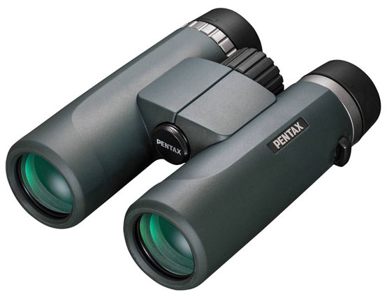 Pentax 10x36 AD WP Compact Binoculars - Best Available Image
