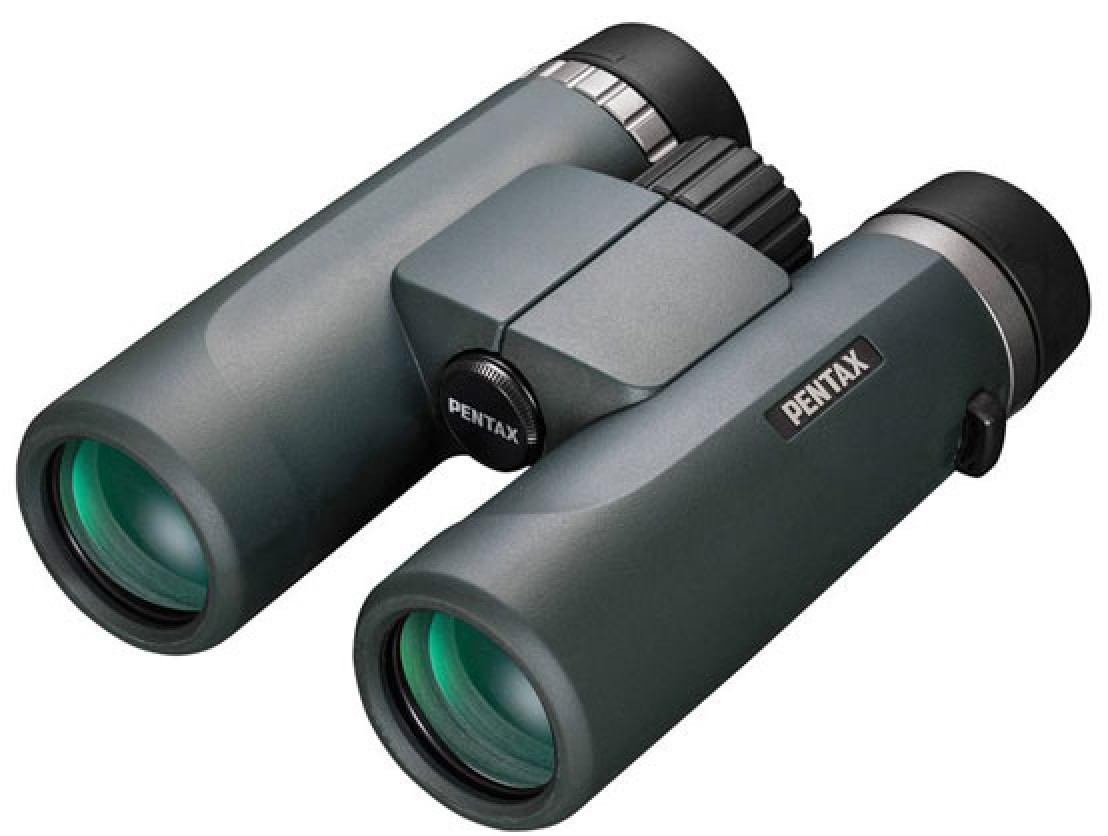 Pentax 10x36 AD WP Compact Binoculars