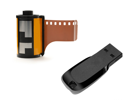 Best image for C-41 Develop  &  Scan to USB Key