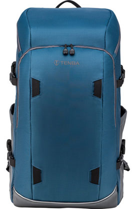 Tenba Solstice 24L Backpack Blue