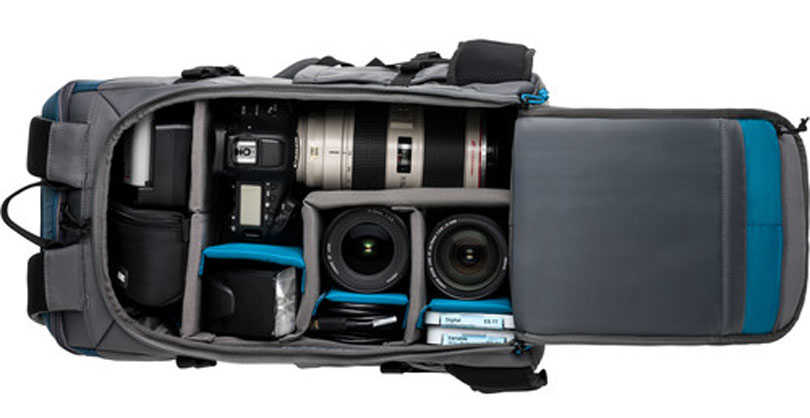 1014169_B.jpg - Tenba Solstice 24L Backpack Blue - Image 2