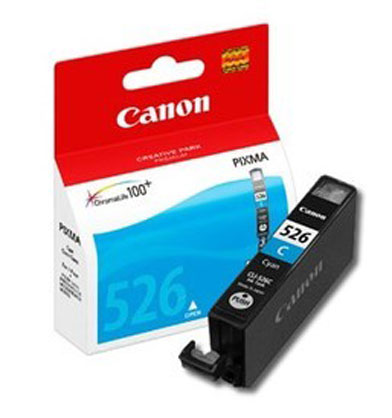 Canon CLI-526C Cyan Ink