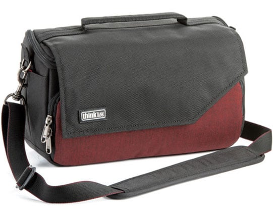 ThinkTank Mirrorless Mover 25i Deep Red