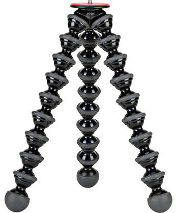Best image for Joby GorillaPod 5K Flexible Mini-Tripod