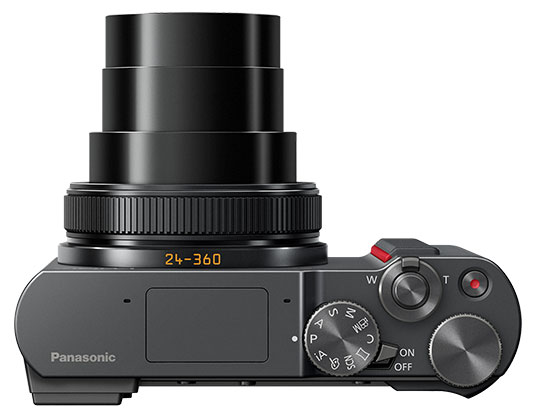 Panasonic TZ220 Lumix Silver