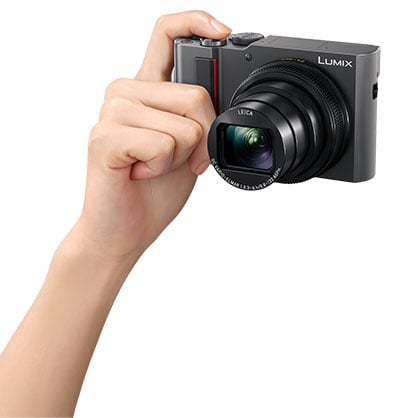 Digital Camera Panasonic Lumix Dmc Tz220 Panasonic TZ220 Lumix Silver