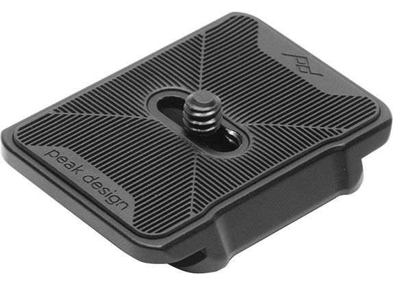 Peak Design PROplate (Manfrotto RC2 + ARCA QR Plate)