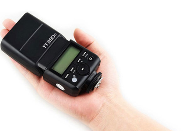 Godox Mini Flash for M/L Sony TT350S