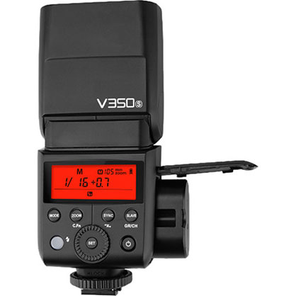 1014609_A.jpg - Godox V350S Flash Kit Select Sony Camera