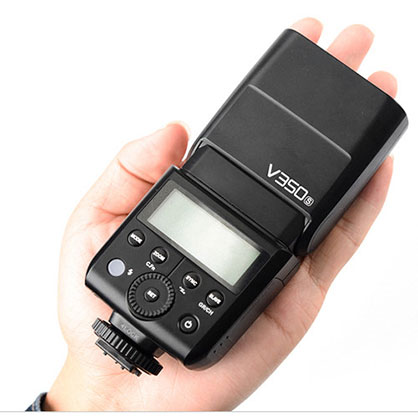 1014609_B.jpg - Godox V350S Flash Kit Select Sony Camera