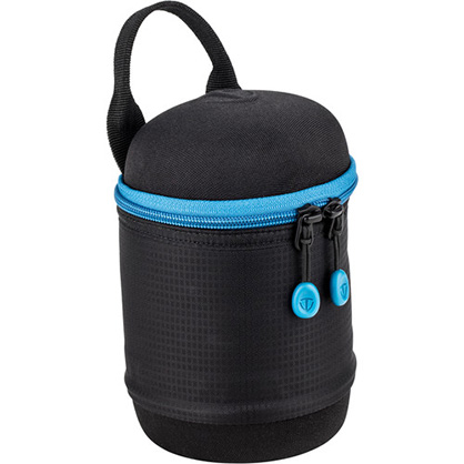 Tenba Tools Lens Capsule 13x9 cm (5x3.5") Black - Best Available Image