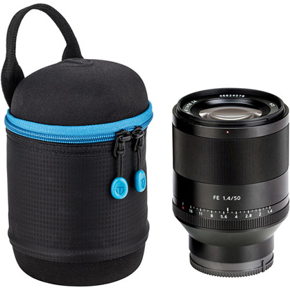 1014619_B.jpg - Tenba Tools Lens Capsule 13x9 cm (5x3.5") Black - Image 2