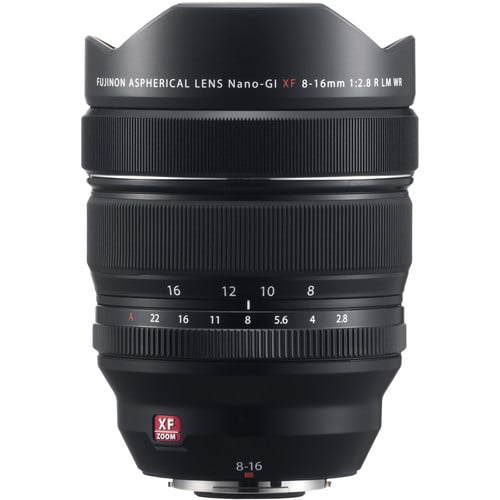 Fujifilm XF 8-16mm f/2.8 R LM WR Lens + $300 Cash Back via Redemption