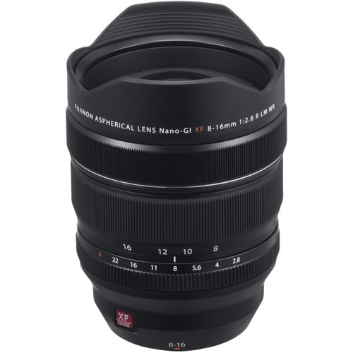 1014639_A.jpg - Fujifilm XF 8-16mm f/2.8 R LM WR Lens + $300 Cash Back via Redemption