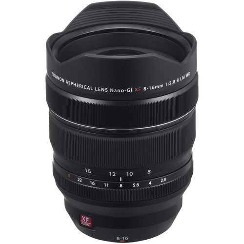 1014639_A.jpg - Fujifilm XF 8-16mm f/2.8 R LM WR Lens - Image 1