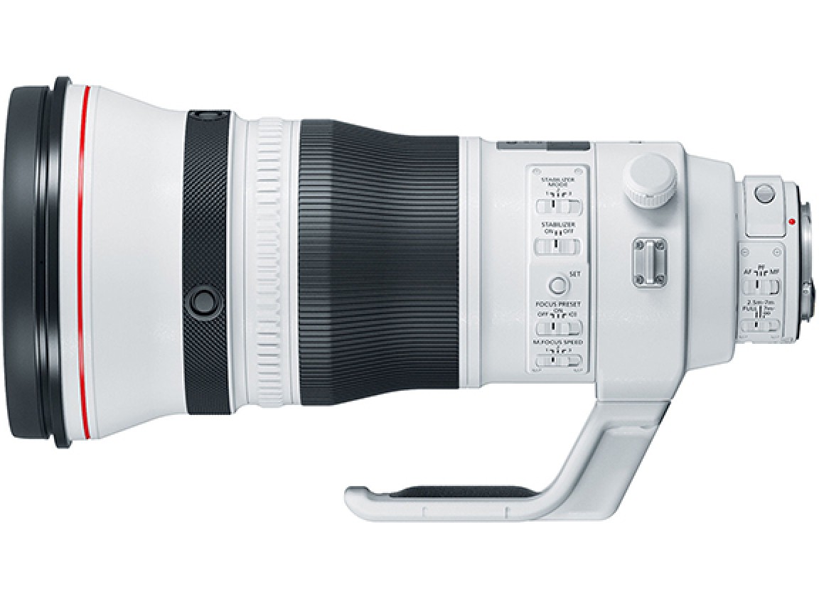 Canon EF 400mm f/2.8L IS III USM Lens