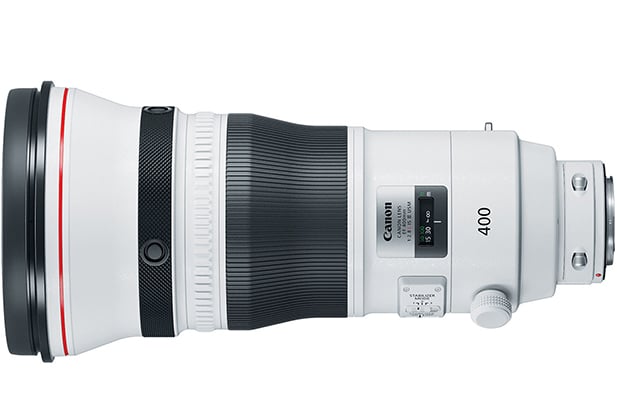 1014719_B.jpg - Canon EF 400mm f/2.8L IS III USM Lens - Image 2