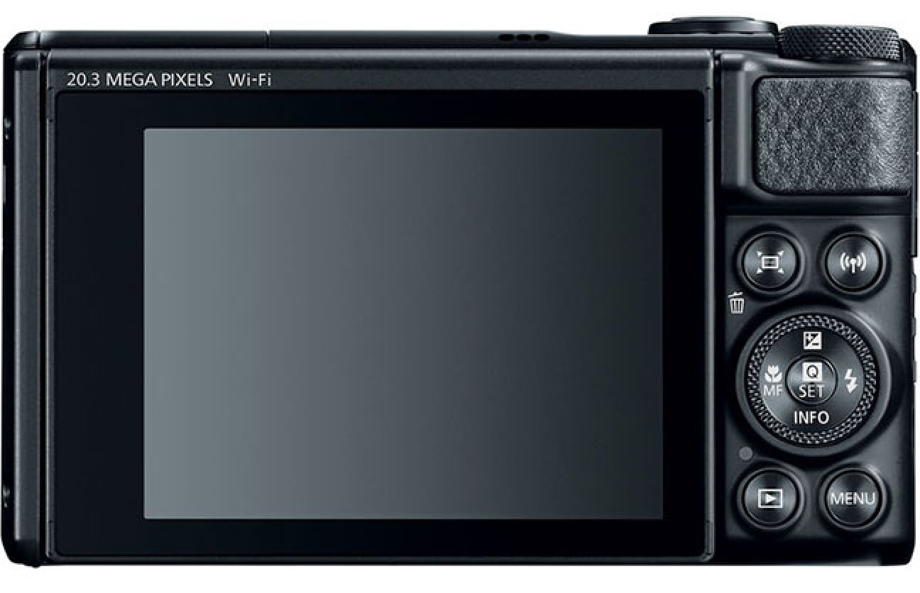 Canon PowerShot SX740 HS　ブラック PowerShot SX740 HS □納期約2～3週間:コンパクトデジタルカメラ 通販