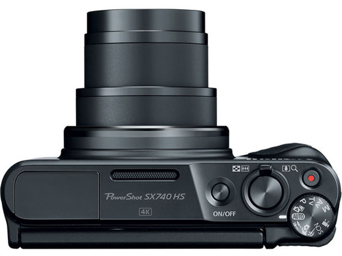 展示品　Canon PowerShot SX740 HS Canon Powershot SX740 HS – Photo LAPLANTE
