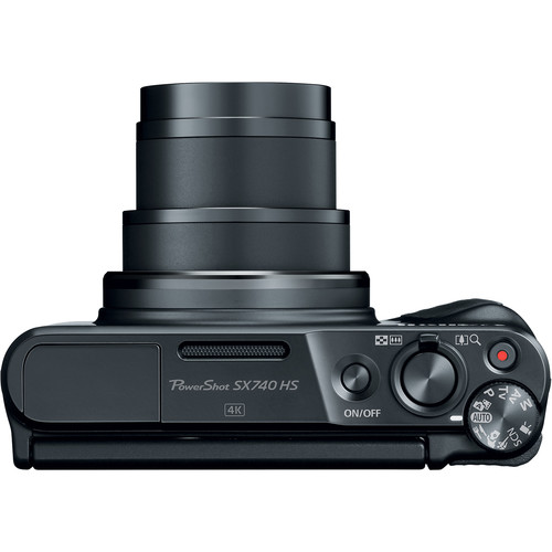 1014759_D.jpg - Canon PowerShot SX740 HS Digital Camera (Black)