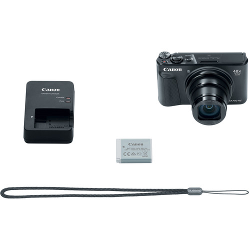 1014759_E.jpg - Canon PowerShot SX740 HS Digital Camera (Black)