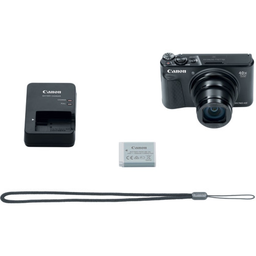 Canon PowerShot SX740 HS 40倍ズーム(Black) PowerShot SX740 HS [ブラック]」の人気商品一覧 | 安い商品を
