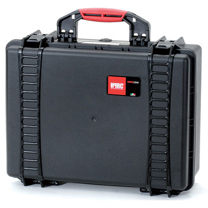 HPRC 2500F HPRC Hard Case with Foam -Black - Best Available Image