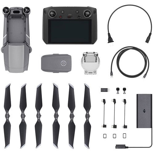 1015089_A.jpg - DJI Mavic 2 Pro with Smart Controller