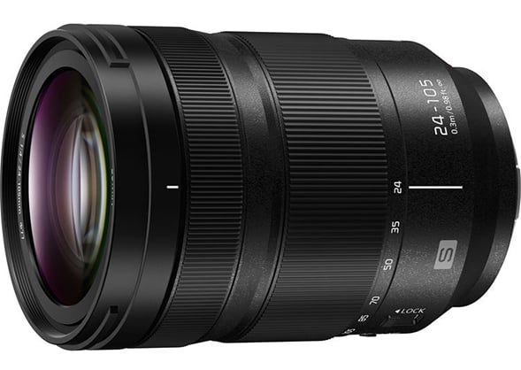 Panasonic Lumix S 24-105mm f/4 Macro O.I