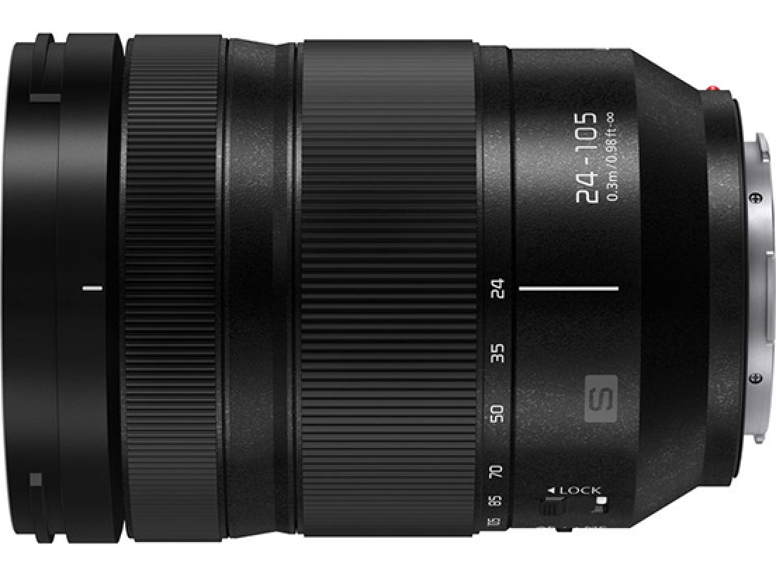 Panasonic Lumix S 24-105mm f/4 Macro O.I