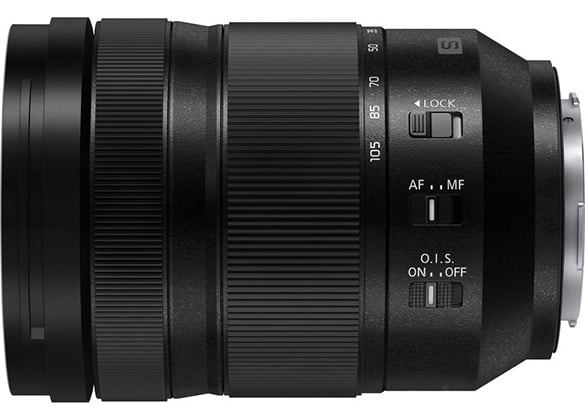 Panasonic Lumix S 24-105mm f/4 Macro O.I