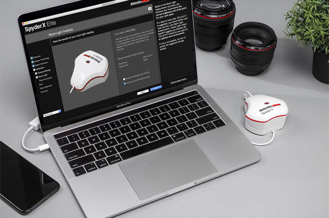Datacolor SpyderX Pro Colorimeter