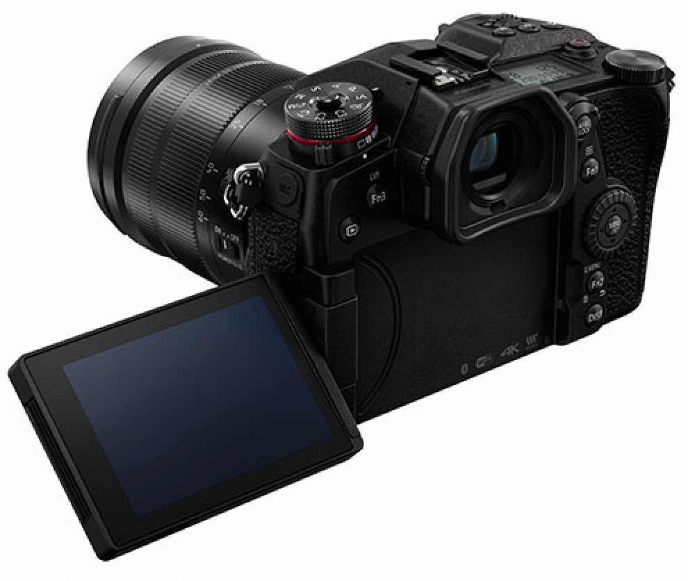 Panasonic Lumix DCG9 1260mm Leica Kit
