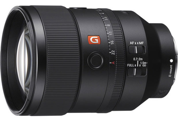 Sony  FE 135mm f/1.8 GM Lens - Best Available Image