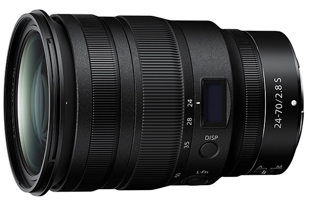 Best image for Nikon NIKKOR Z 24-70mm f2.8 S Lens
