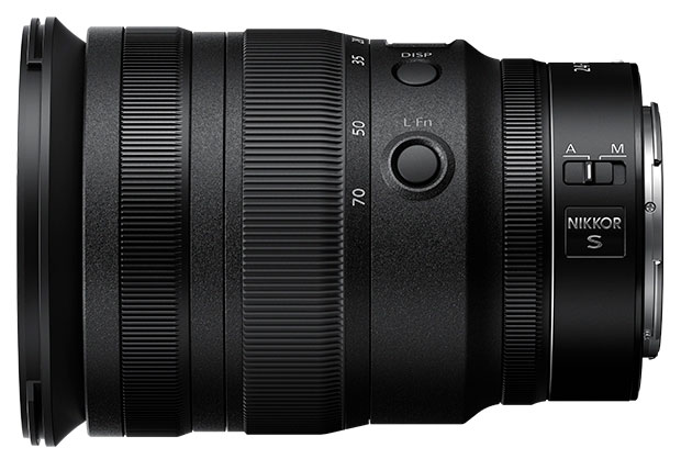 1015179_C.jpg - Nikon NIKKOR Z 24-70mm f2.8 S Lens