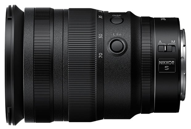 1015179_C.jpg - Nikon NIKKOR Z 24-70mm f2.8 S Lens + $250 Cashback