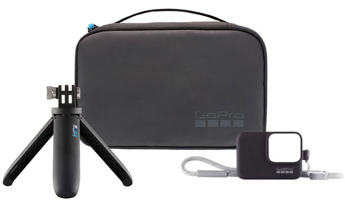 GoPro Travel Kit AKTTR-001 - Best Available Image