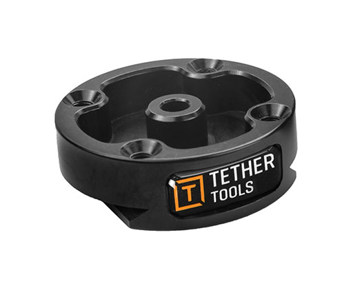 Tether Aero LoPro-2 Bracket Black - Best Available Image