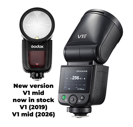 Godox V1 Flash for Canon - Best Available Image