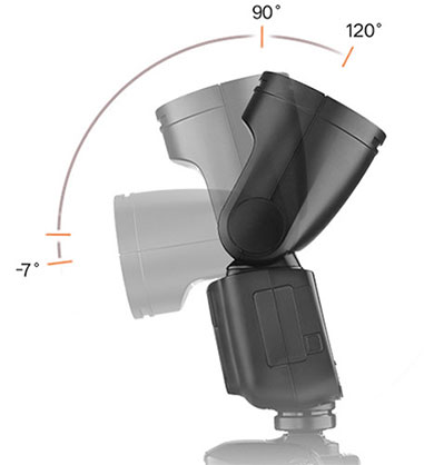 1015289_B.jpg - Godox V1 Flash for Canon - Image 2