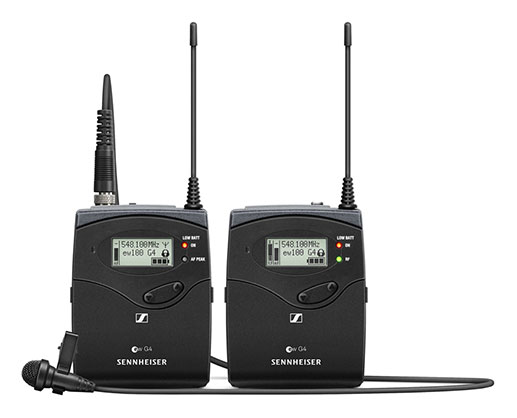 Best image for Sennheiser ew 112P G4-B Lavalier