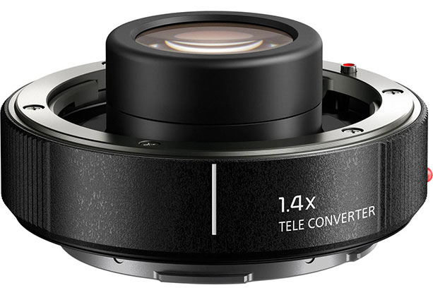 Panasonic DMW-STC14 Lumix S 1.4x Teleconverter - Best Available Image